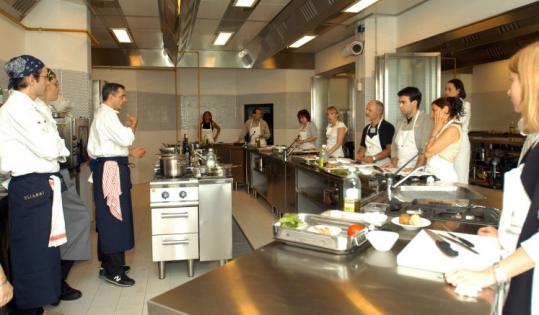 Culinary Schools In Boston