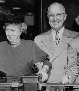 Bess Truman S Papers Released To Public The Boston Globe