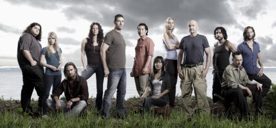 characters from lost