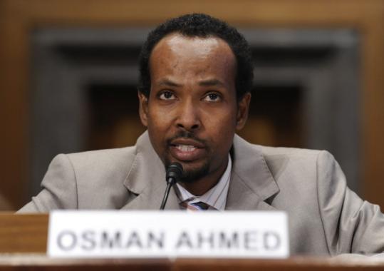 'There are youth programs that in some cases have hidden agendas,' said Osman Ahmed, a Somali-American community leader in Minneapolis.