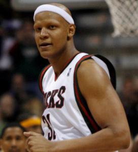 His stats dipped the last two years, but Charlie Villanueva is on the upswing.