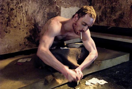 michael fassbender w. Michael Fassbender portrays