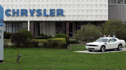 Chrysler bankruptcy hearings #3