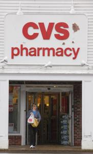 CVS said that it makes every effort to post accurate prices in its stores.