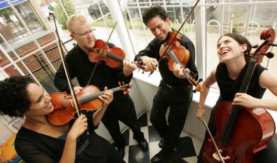 Boston String Quartet