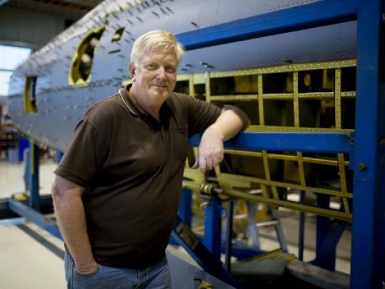 Australian Robert Greinert finds and restores wrecked airplanes.
