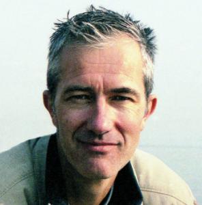 Geoff Dyer's new novel is set in Italy and India.