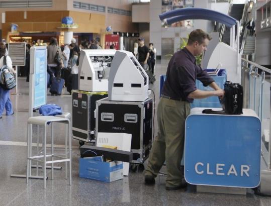 Clear Id Airport Washington Registered Traveler Program