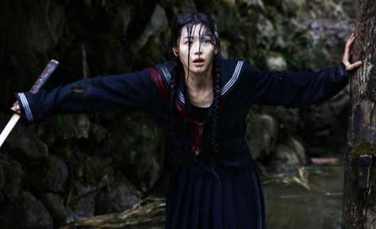 Blood: The Last Vampire' movie review - 'Blood: The Last Vampire' showtimes  - The Boston Globe