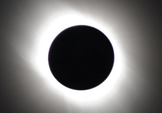 The total eclipse was the longest of the 21st century so far.