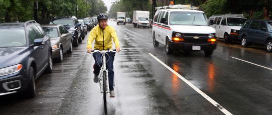 “Bike share will transform Boston into a world-class biking city,’’ said Nicole Freedman, the city’s “bike czar.’’
