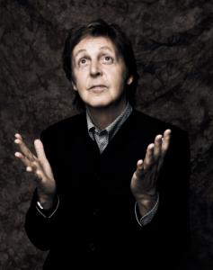 Paul McCartney performs two shows at Fenway Park this week.
