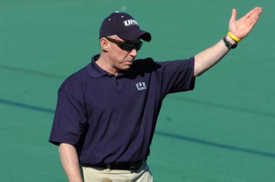 After taking a year off to work in private business, Michael Daly will be the new women’s lacrosse coach at the University of New Hampshire.