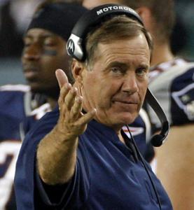 Bill Belichick can adjust his defense to fit the personnel.