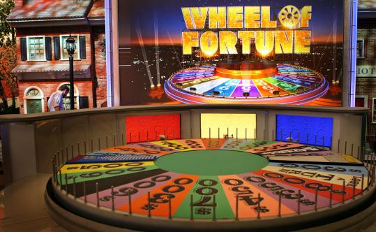 Wheel of fortune news