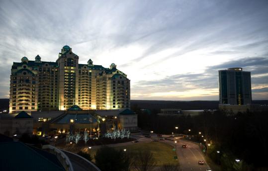 Foxwoods rode the wave of easy credit to become the nation’s largest casino, making the Pequot tribe wealthy in the process.