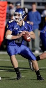 bentley university football