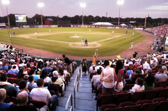 seats for a Brockton Rox