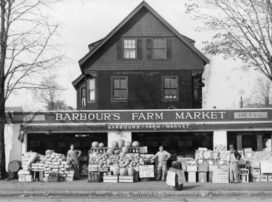 After 130 Years, Barbour’s Farm Market Changes Hands, But That’s All 