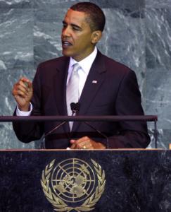 President Obama voiced frustration with the pace of talks between Israel and the Palestinian Authority.