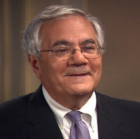 The biography shows how Barney Frank, by turns brilliant, witty or cranky, may be a victim of oversimplification.