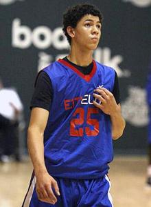 Austin Rivers, who has committed to Florida, is considered by some the best high school senior guard in the country.