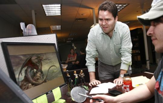 video game designer jobs in columbia sc