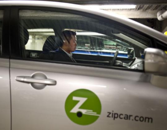 zipcar customer care