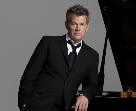 Composer David Foster, who wrote “After the Love Has Gone,’’ will perform Sunday at the Agganis Arena along with a few of his friends.