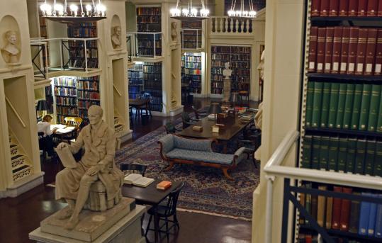 Athenaeum Library