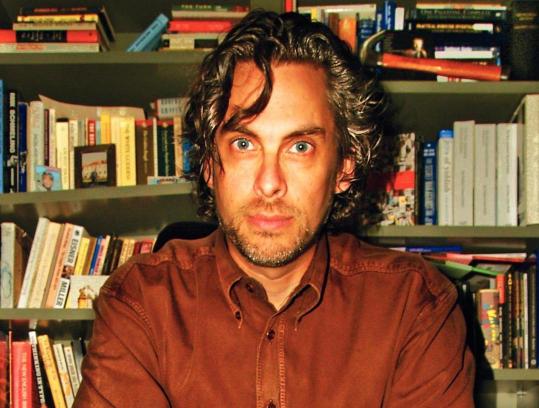 Author Michael Chabon’s new book is a collection of essays covering everything from his childhood in the ’70s to being a parent of four today.