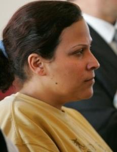 Marie Morey was arraigned in Essex Superior Court.