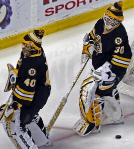 winter classic bruins hat