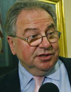 Speaker Robert DeLeo changed course in a matter of days.