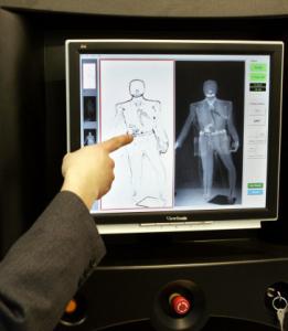 American Science makes X-ray screening systems.
