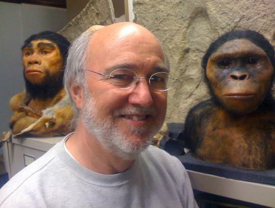 Graham Chedd (above) has teamed...