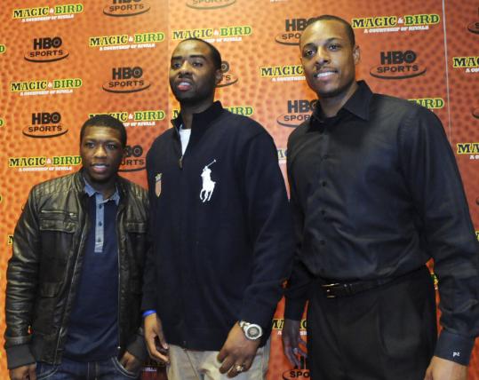 paul pierce poster paul pierce poster shaq poster