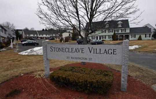 The defendants for Stonecleave Village condos in Methuen, through a lawyer, denied they discriminated against anybody.
