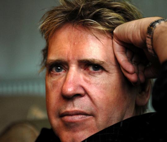 Record producer Steve Lillywhite, a wannabe “American Idol&#39;&#39; judge, recently posted a video on YouTube to highlight his credentials. (Olly Elliott) - 539w