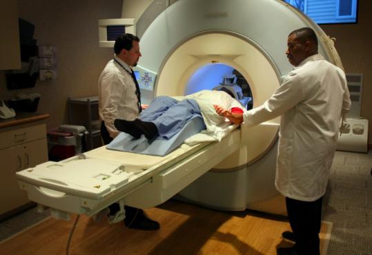 More costly scans, such as MRIs, are boosting costs of outpatient care statewide.