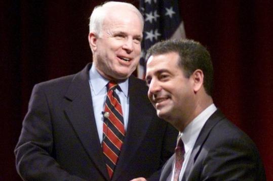 Eight years ago, campaign finance reform advocates celebrated the law named for Senators John McCain and Russ Feingold.
