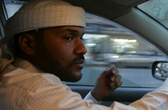 Abu Jandal, once Osama bin Laden’s personal bodyguard, now drives a taxi in Yemen.