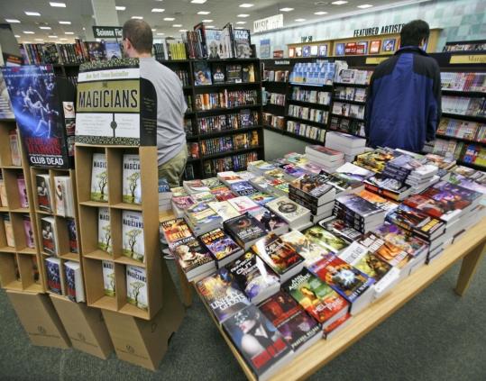 Loss Widens At Barnes Noble The Boston Globe