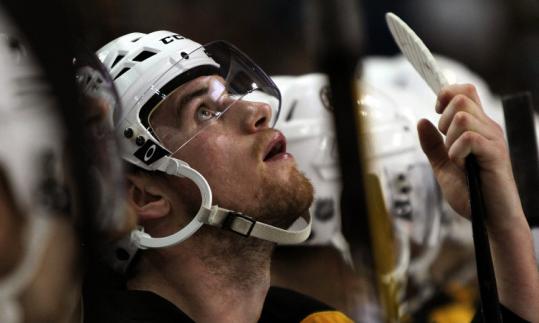Daniel Paille’s heads-up play lifted the Bruins’ penalty-killing unit, which was the third best in the NHL last season.