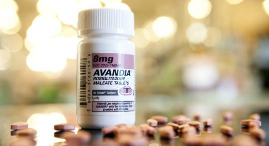 Avandia was approved in 1999. In 2007, a study found the diabetes drug posed an increased risk of heart attack.