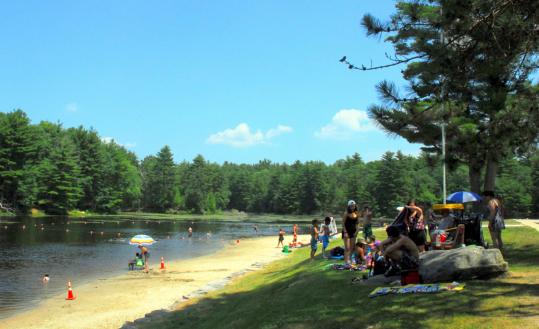 Ponds And Lakes Aplenty In The Ocean State - The Boston Globe