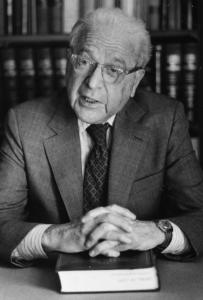 Benjamin Kaplan’s legal career spanned more than 70 years.