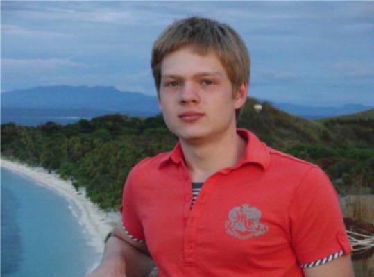 Tim Foley is scheduled to begin his junior year at a US college.