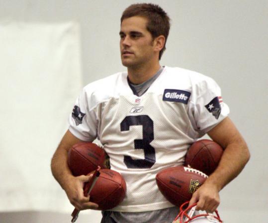 Stephen Gostkowski has converted 85.1 percent of his field goal attempts since being drafted in the fourth round in 2006.