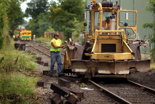 Up Railroad